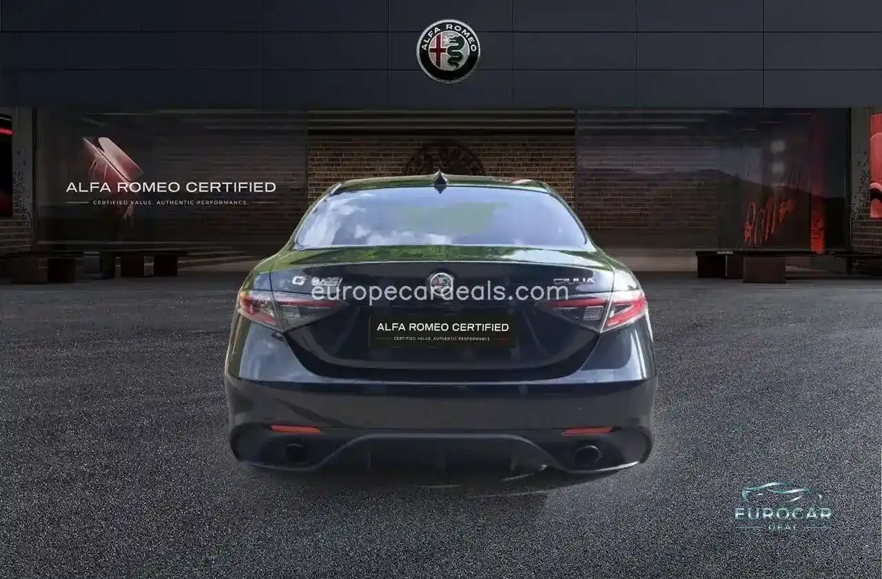 Alfa Romeo Giulia