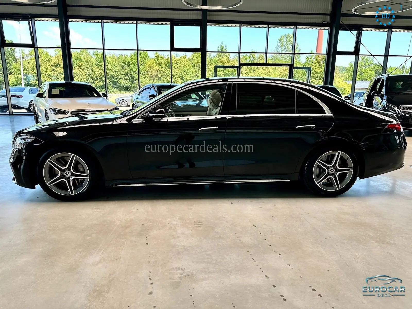 Mercedes-Benz S 400