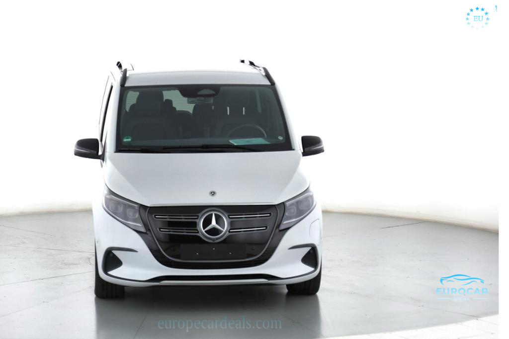 Mercedes-Benz EQV