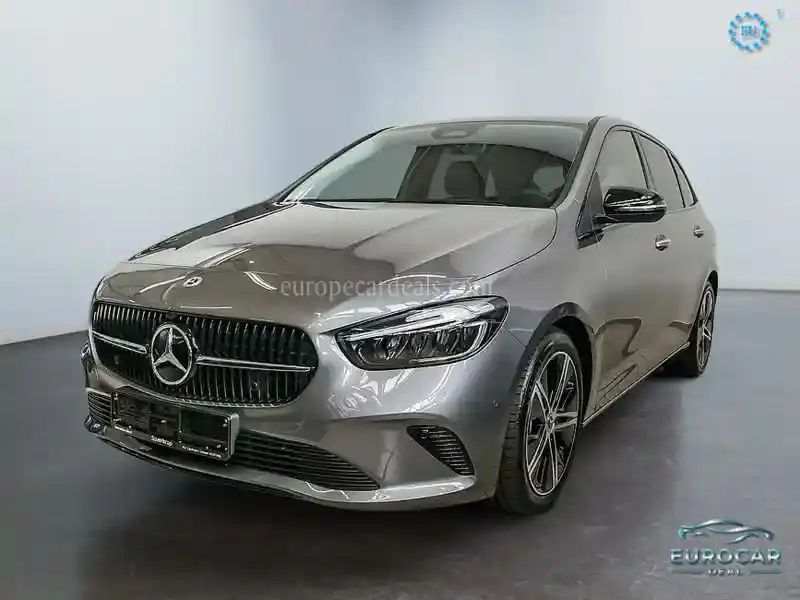 Mercedes-Benz B 220