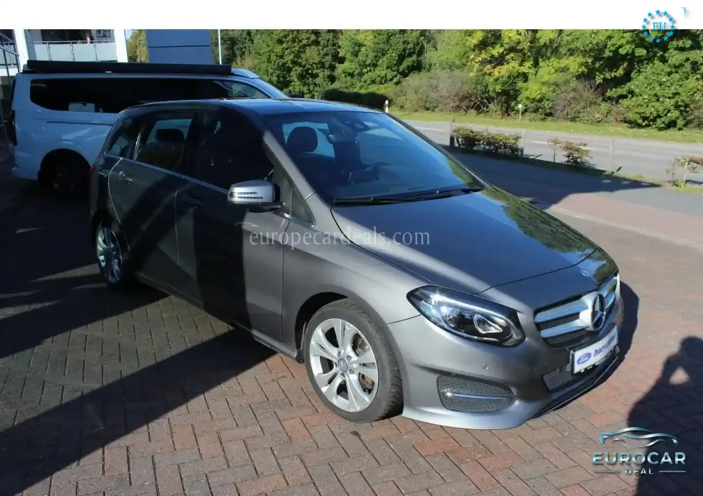 Mercedes-Benz B 200