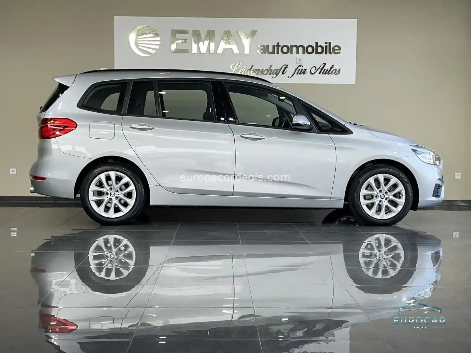 BMW 220 Gran Tourer
