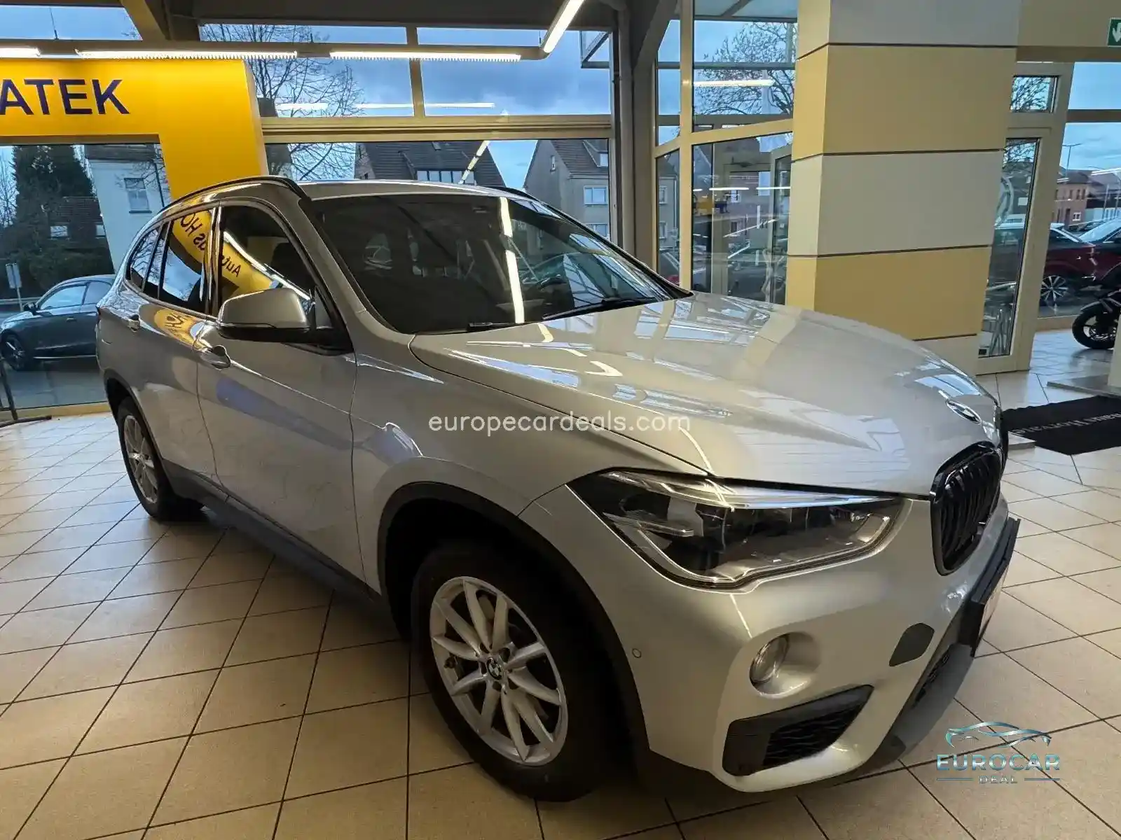 BMW X1