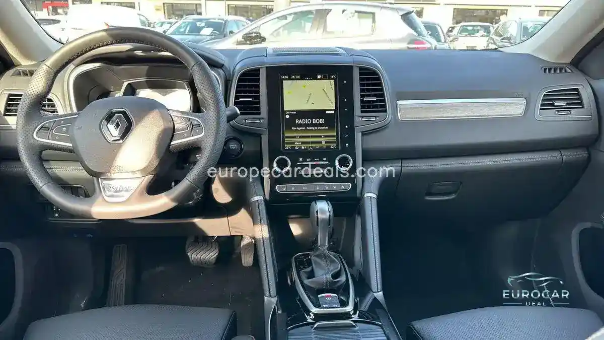 Renault Koleos