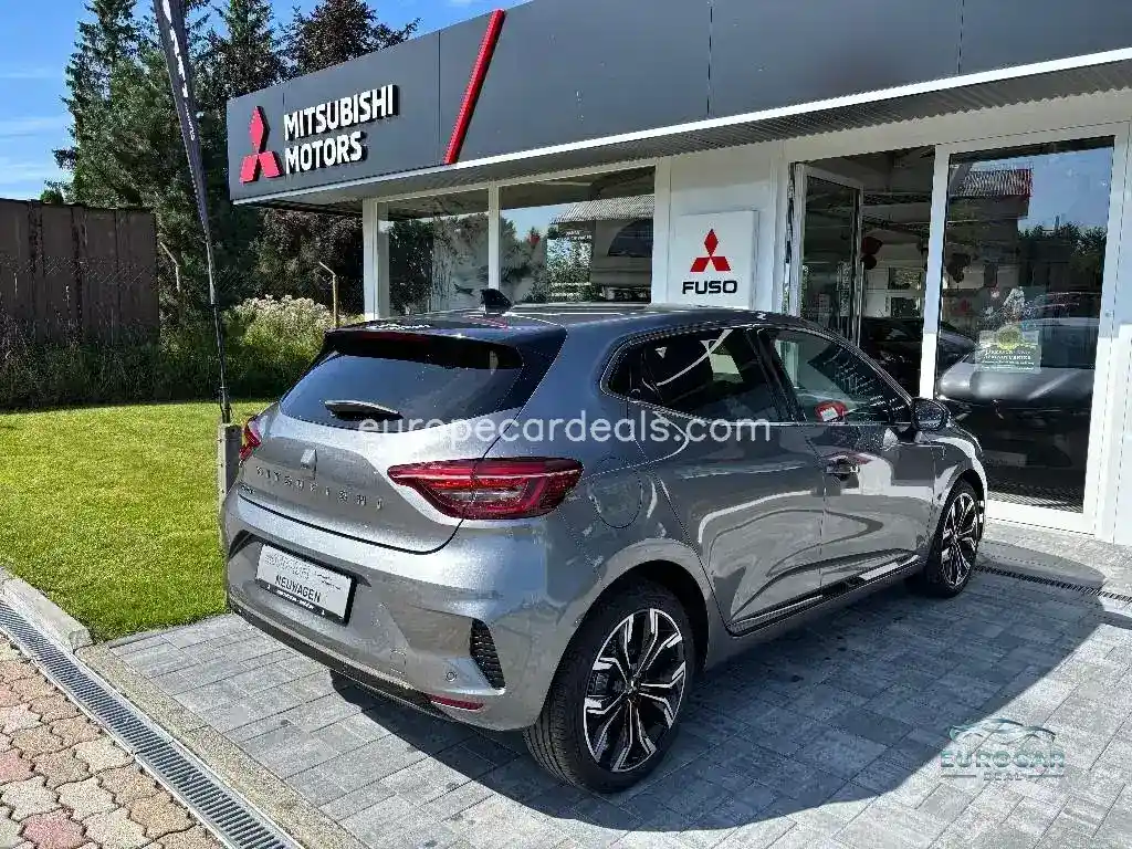 Mitsubishi Colt