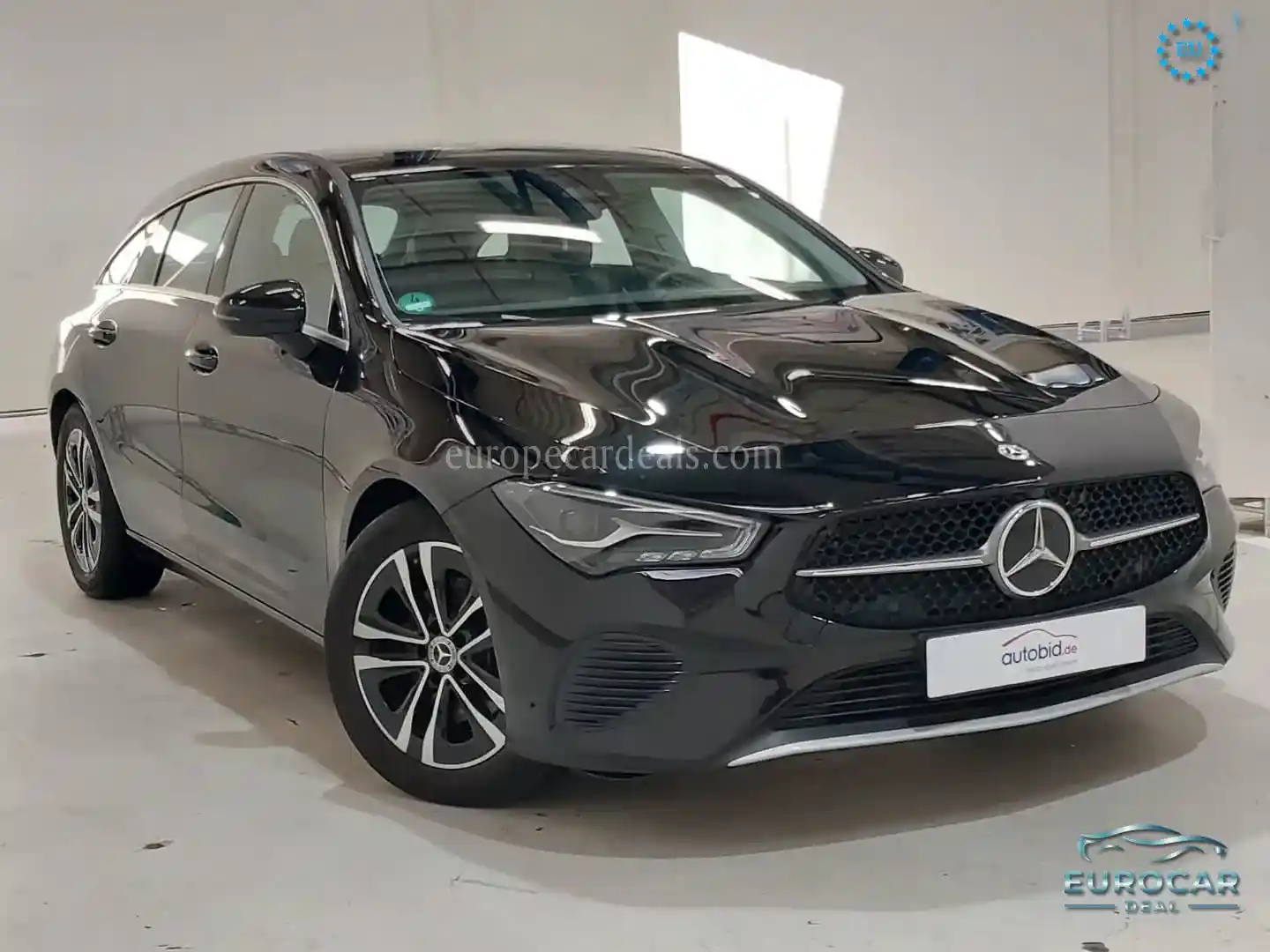 Mercedes-Benz CLA 180 Shooting Brake