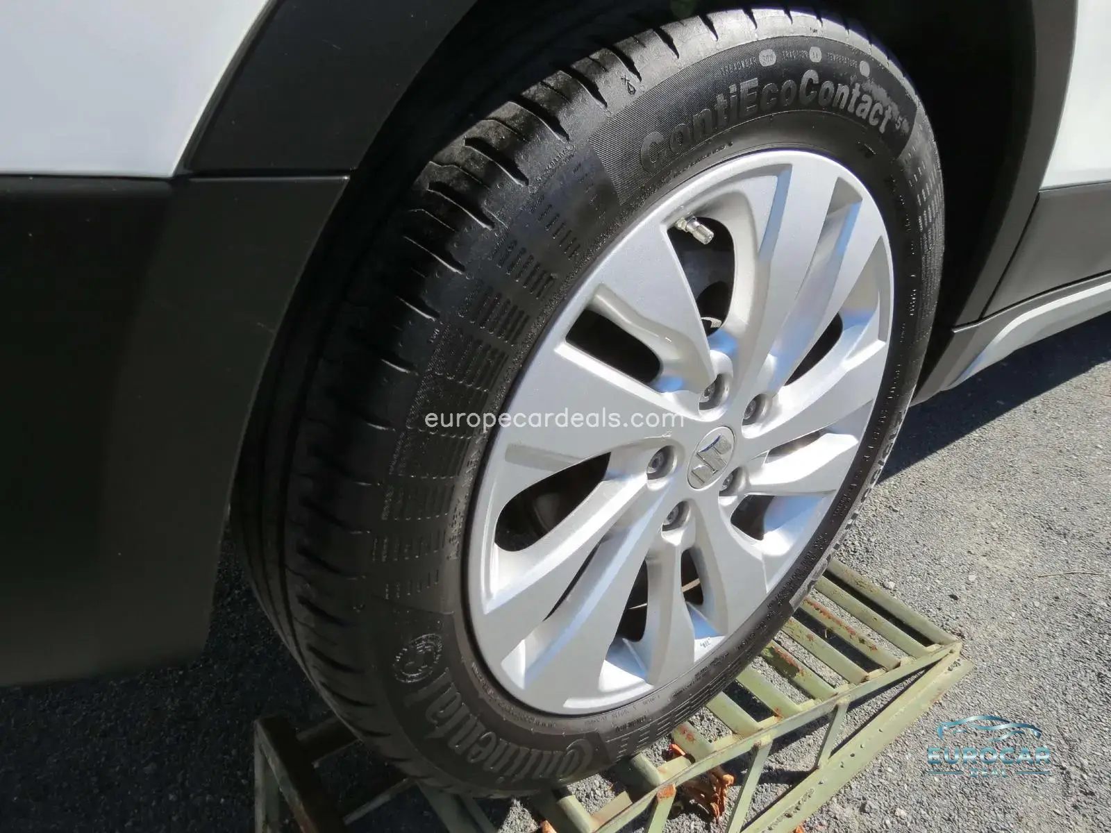 Suzuki (SX4) S-Cross