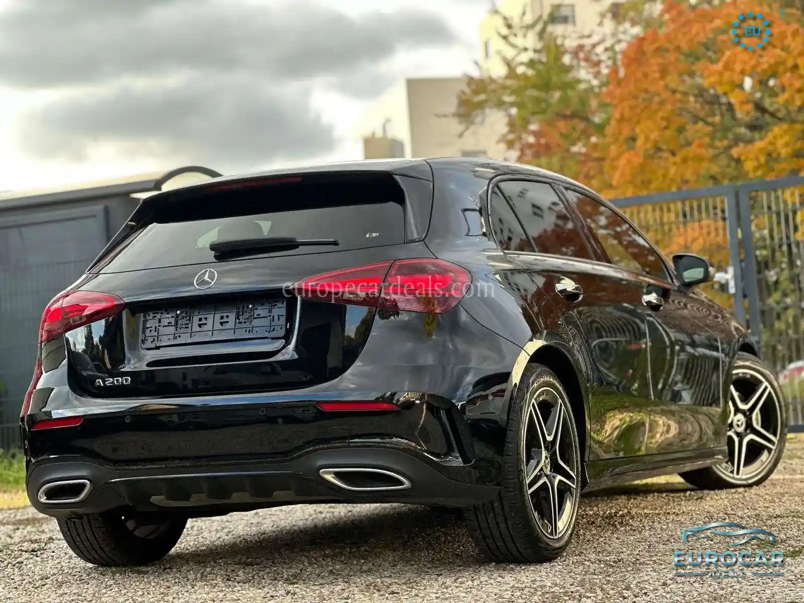 Mercedes-Benz A 200