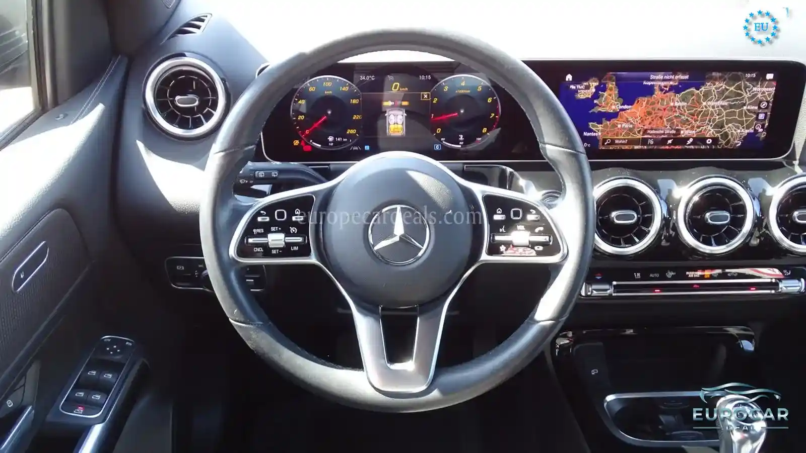 Mercedes-Benz B 180
