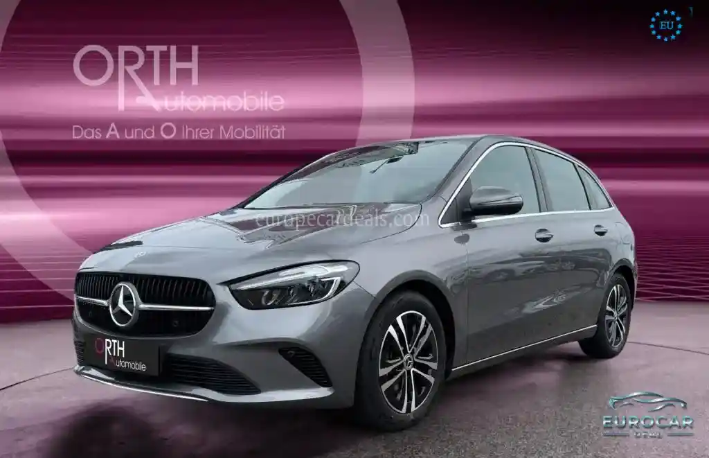 Mercedes-Benz B 180