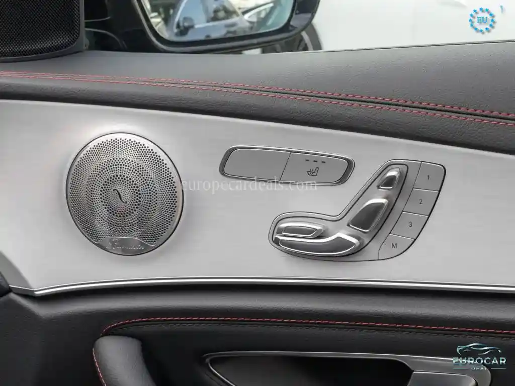 Mercedes-Benz E 53 AMG
