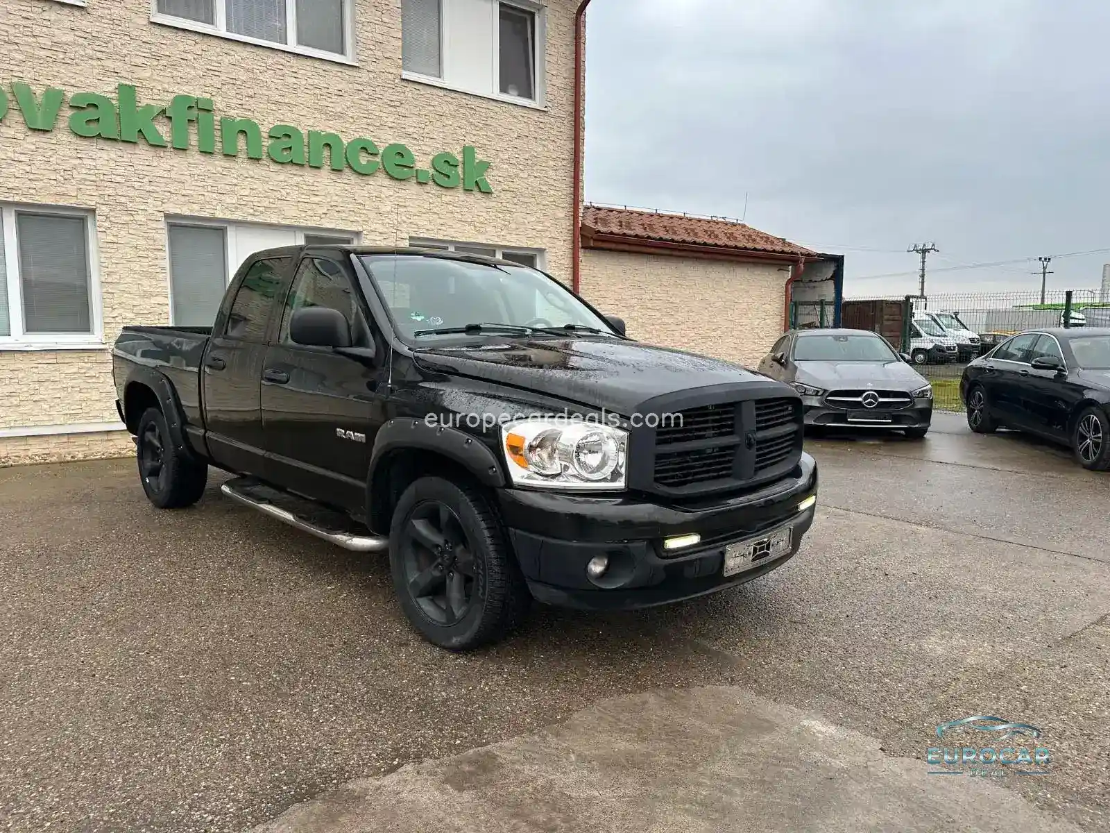 Dodge RAM