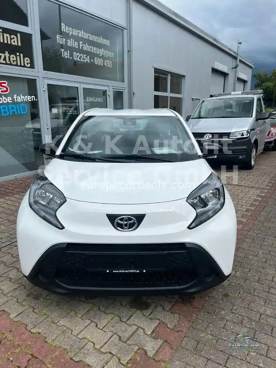 Toyota Aygo (X)