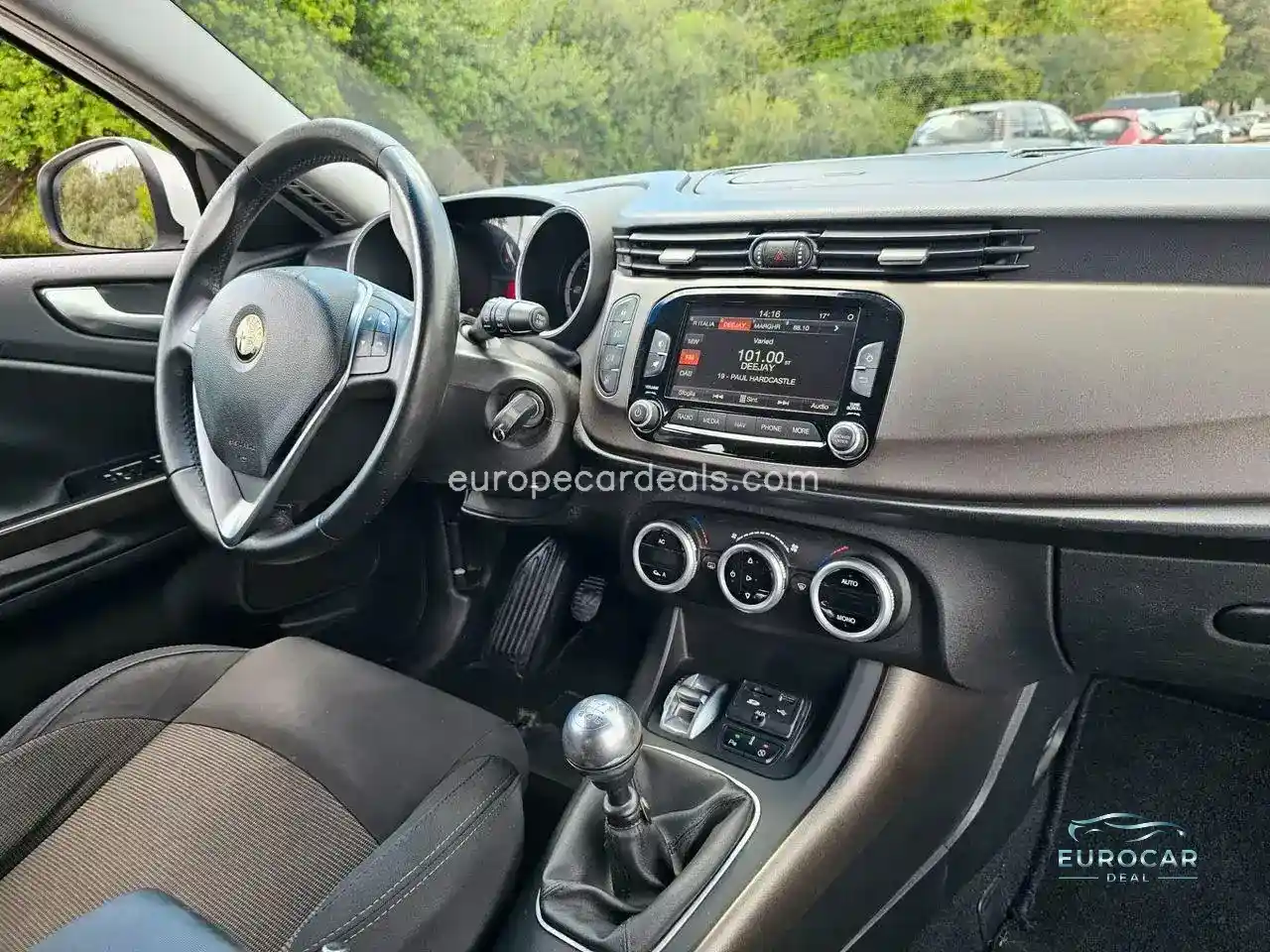Alfa Romeo Giulietta
