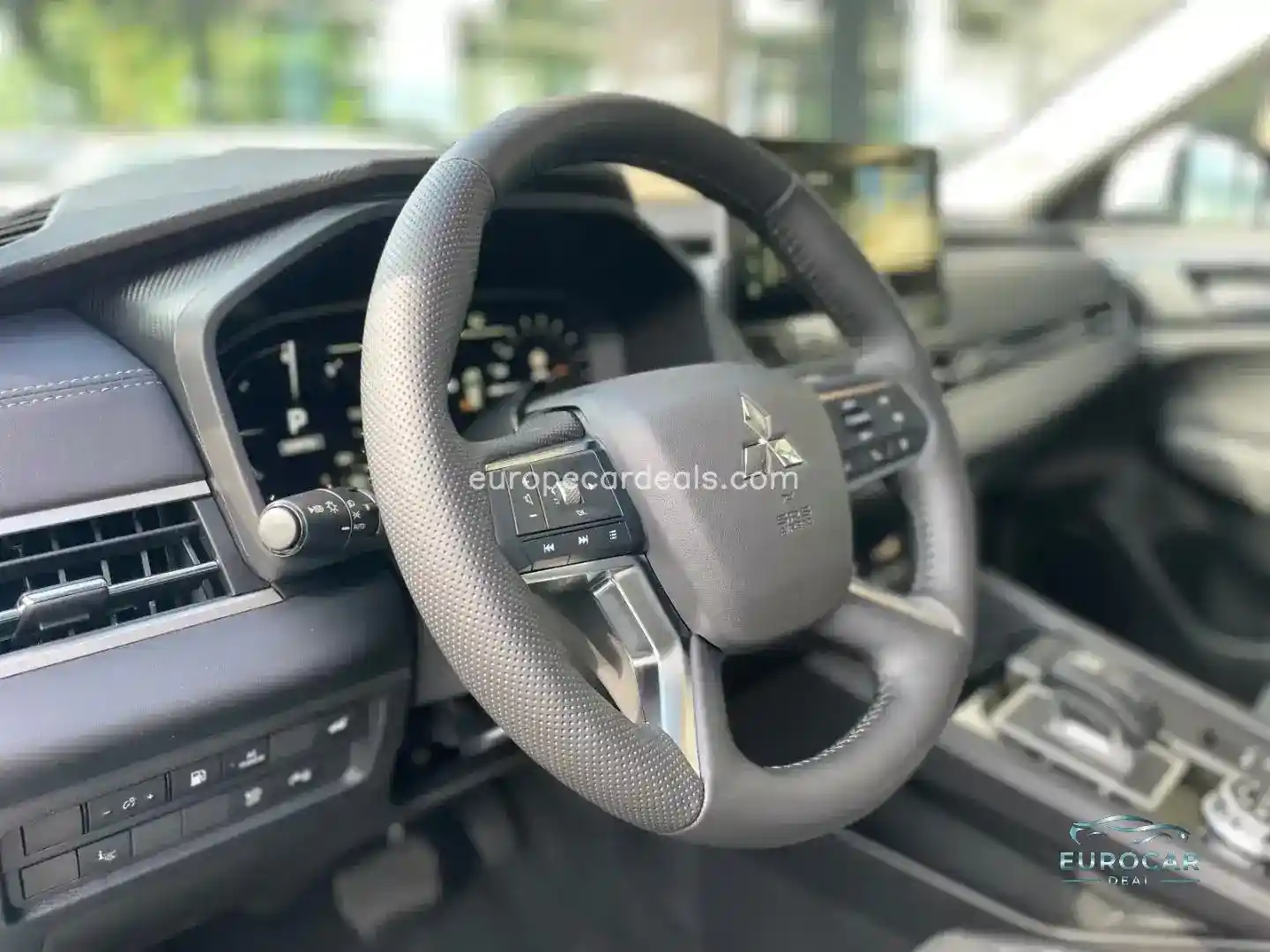 Mitsubishi Plug-in Hybrid Outlander