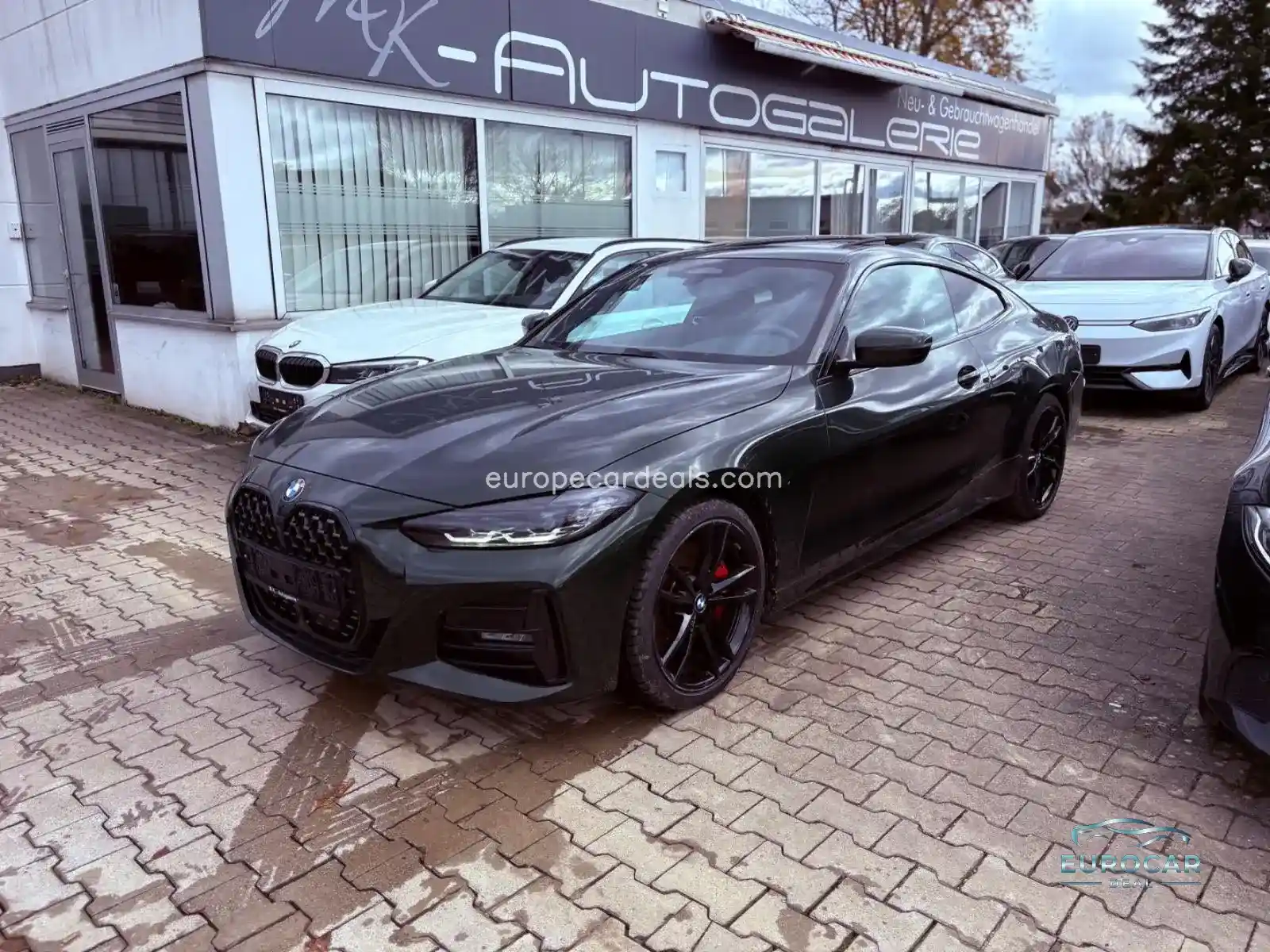 BMW 430