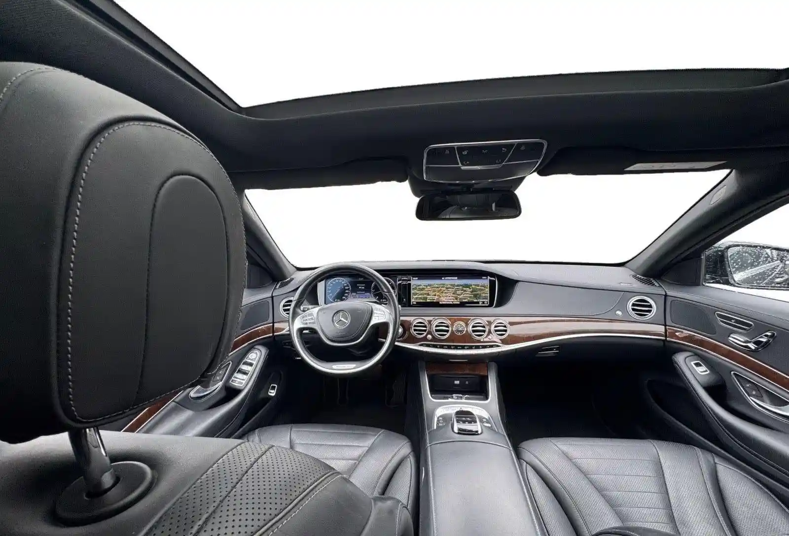 Mercedes-Benz S 350
