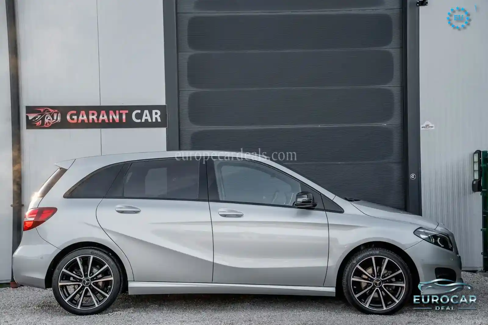 Mercedes-Benz B 200