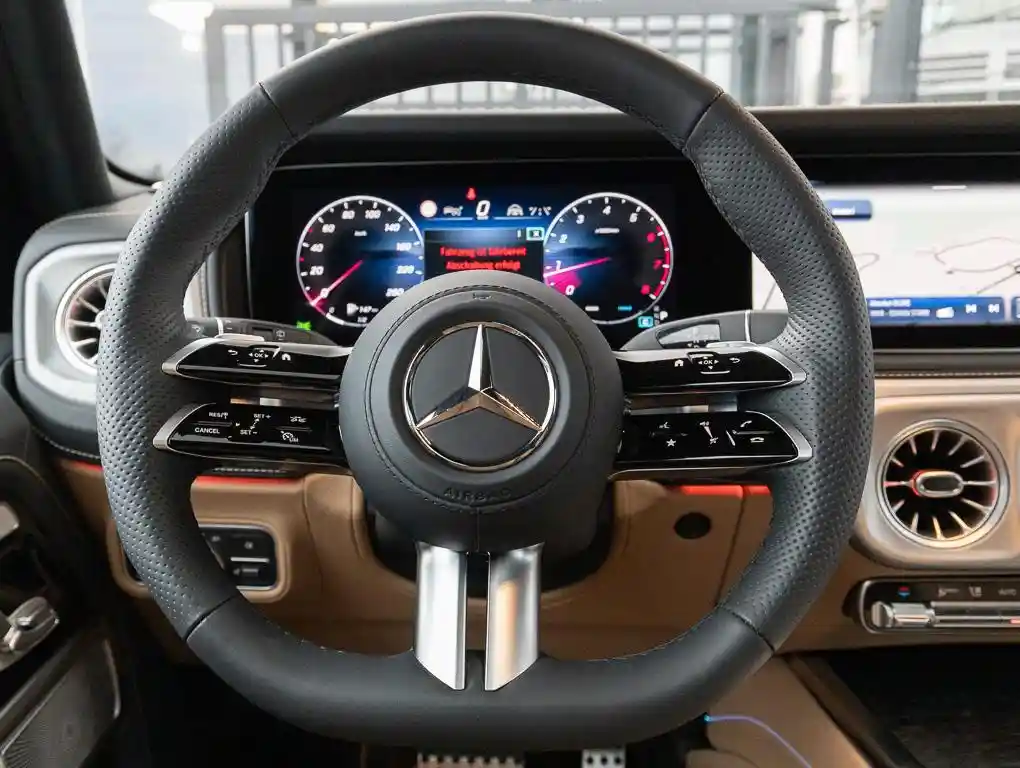 Mercedes-Benz G 500