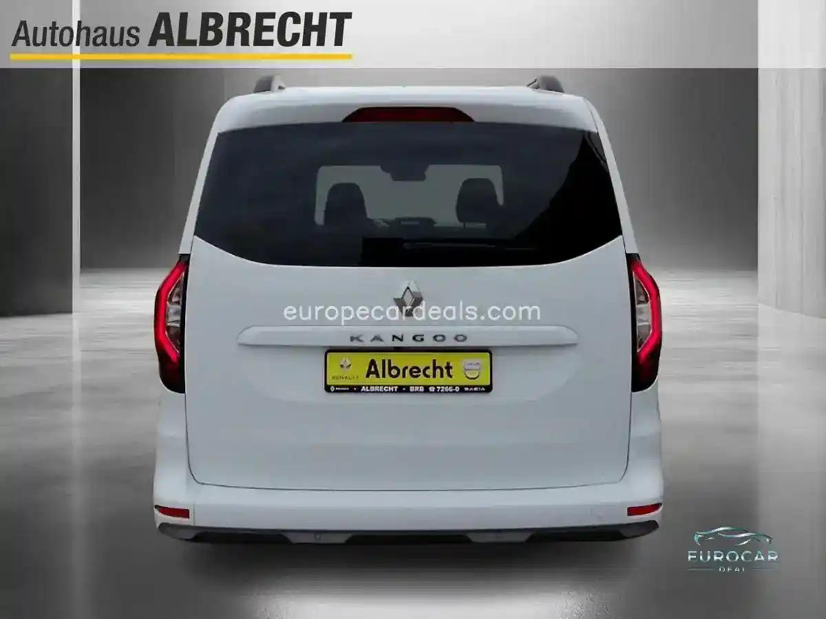 Renault Kangoo