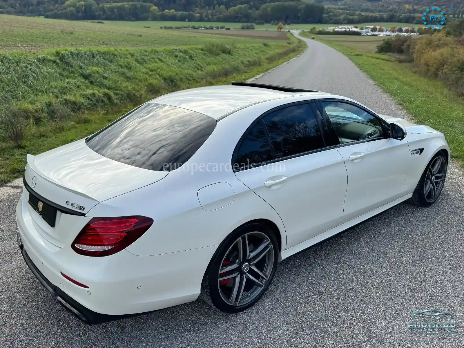 Mercedes-Benz E 63 AMG