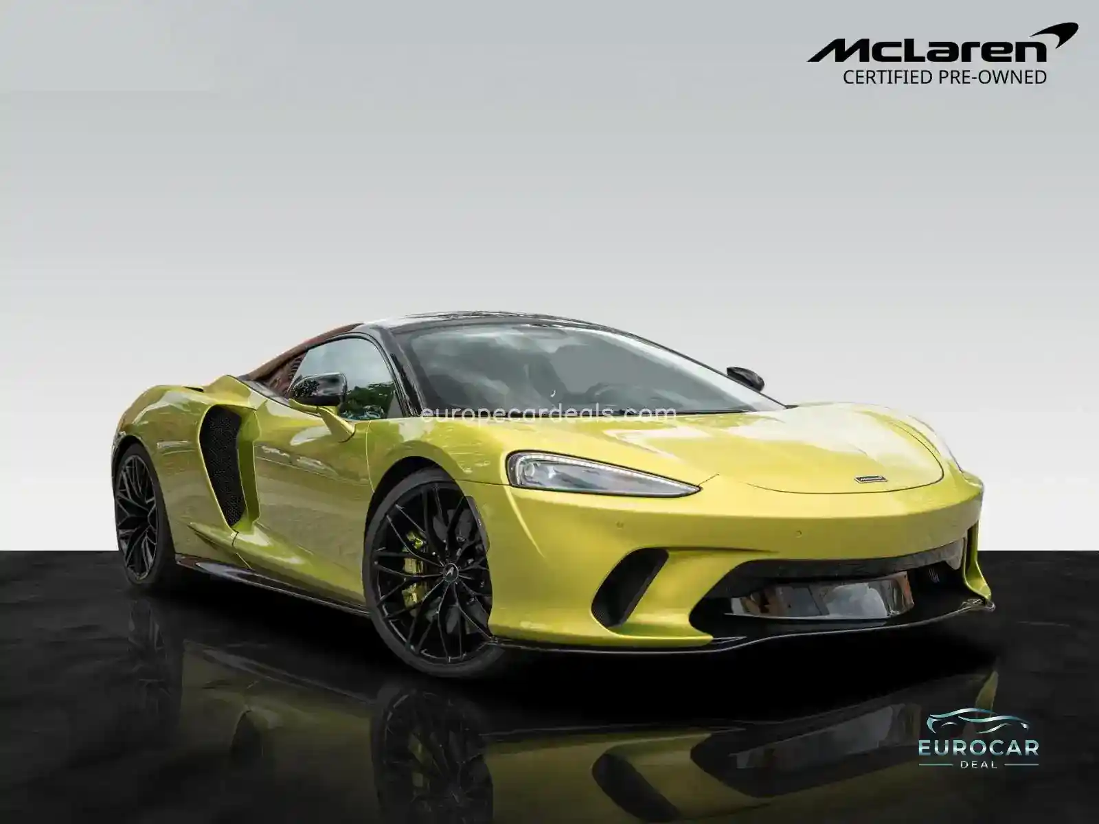 McLaren GT
