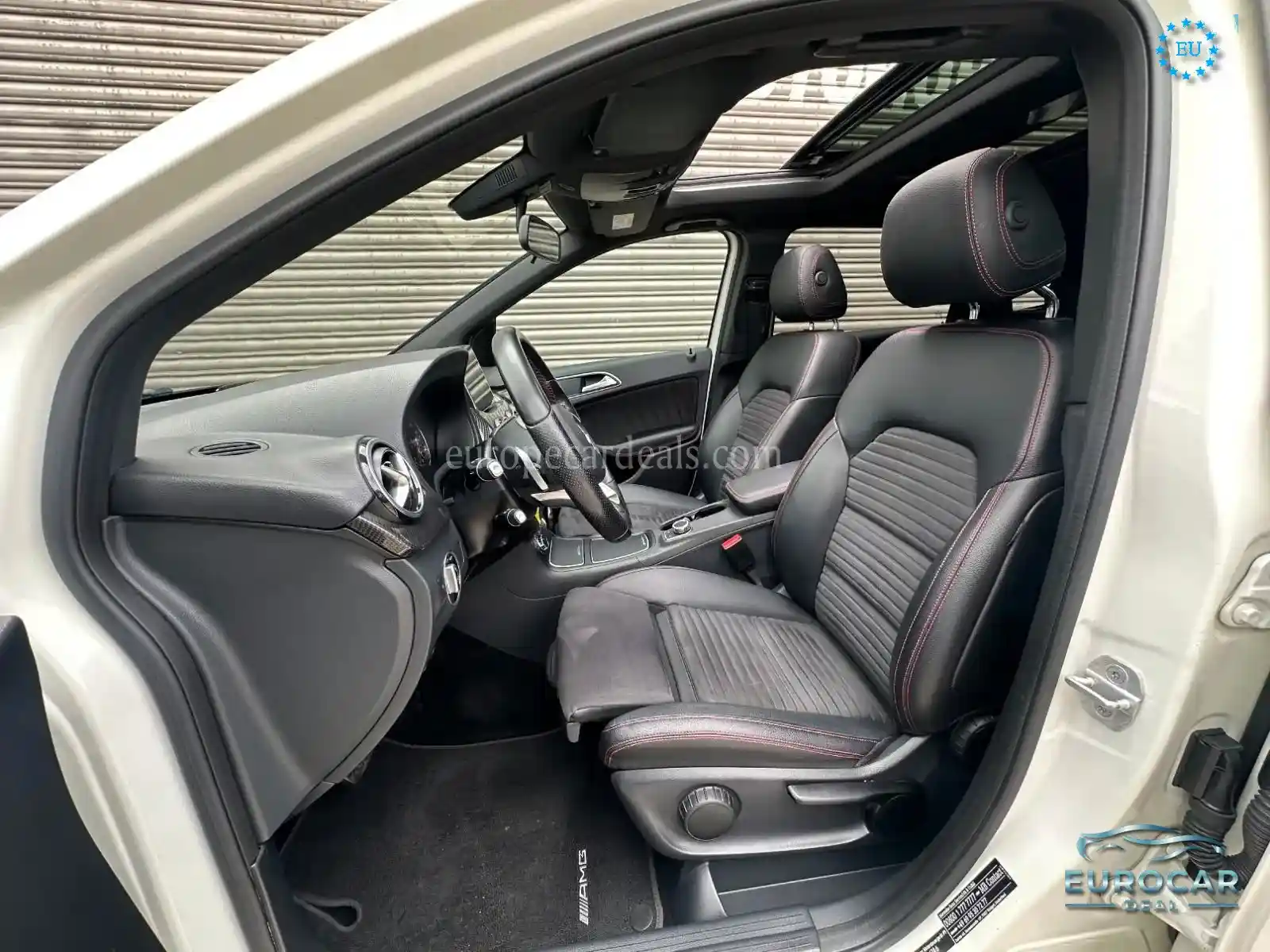 Mercedes-Benz B 200