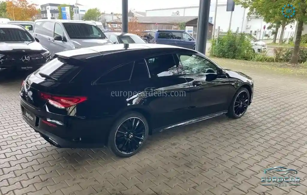 Mercedes-Benz CLA 250 Shooting Brake