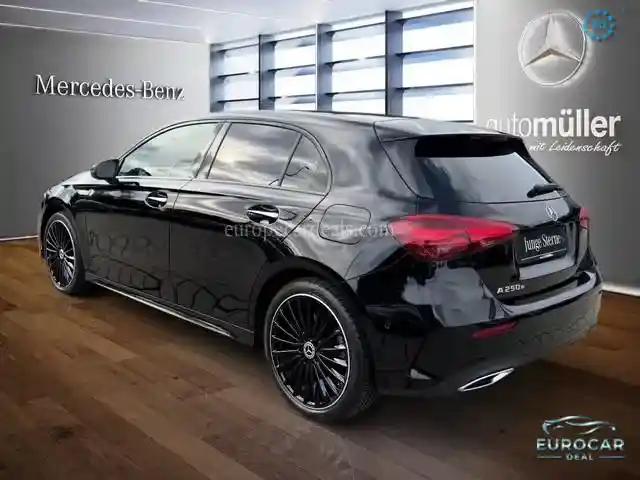 Mercedes-Benz A 250