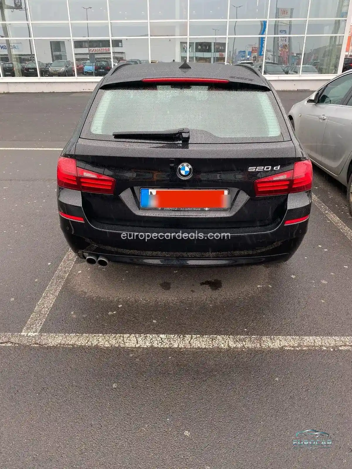 BMW 520
