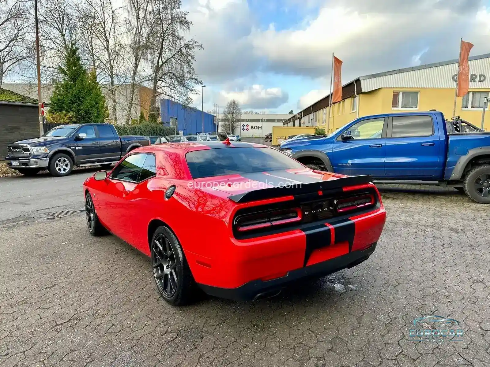 Dodge Challenger