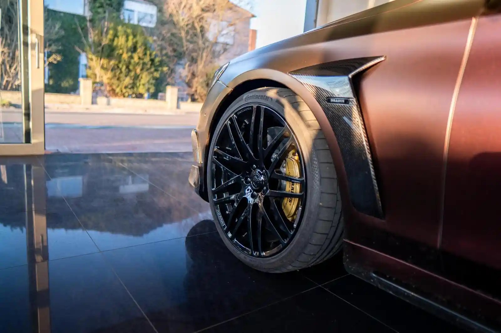 Mercedes-Benz S 65 AMG