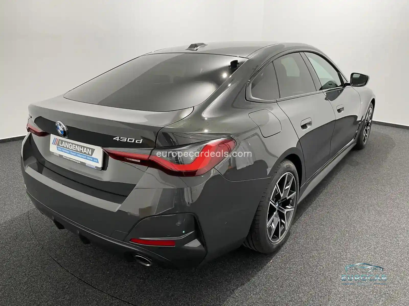 BMW 430 Gran Coupé