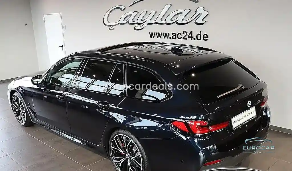 BMW 540