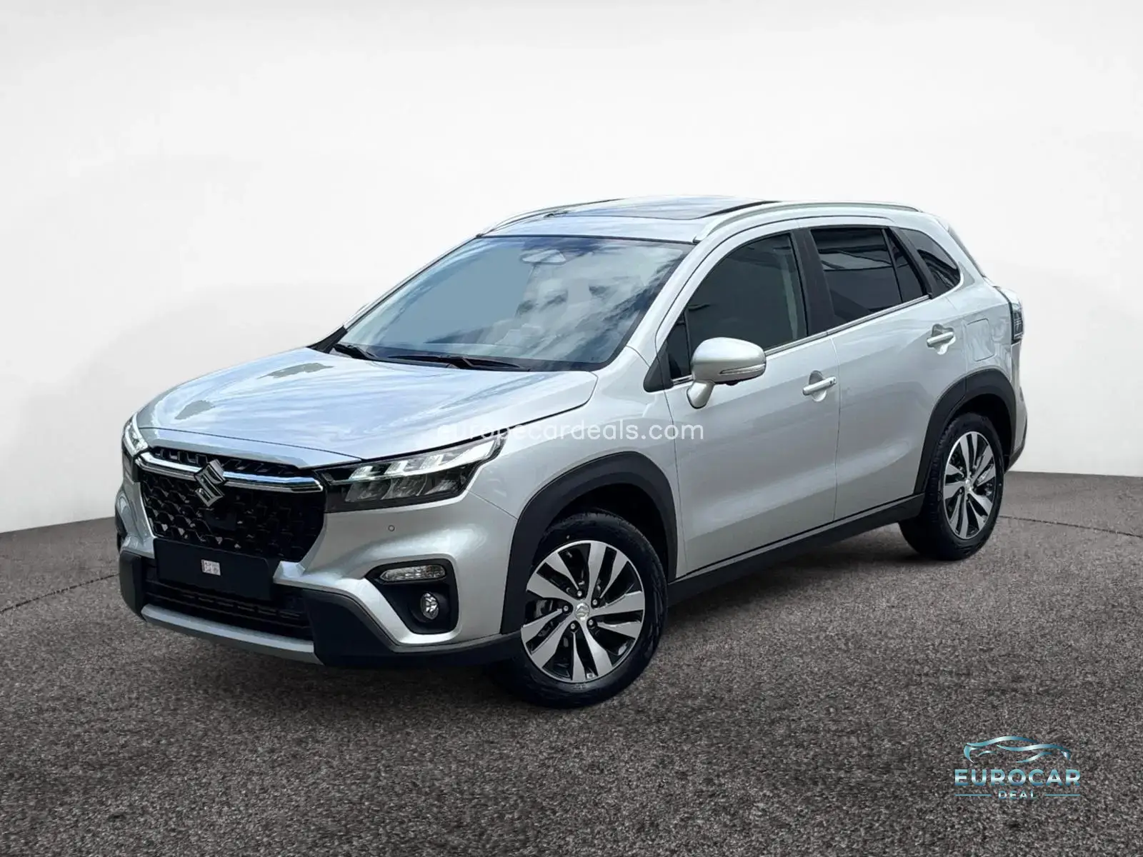 Suzuki (SX4) S-Cross