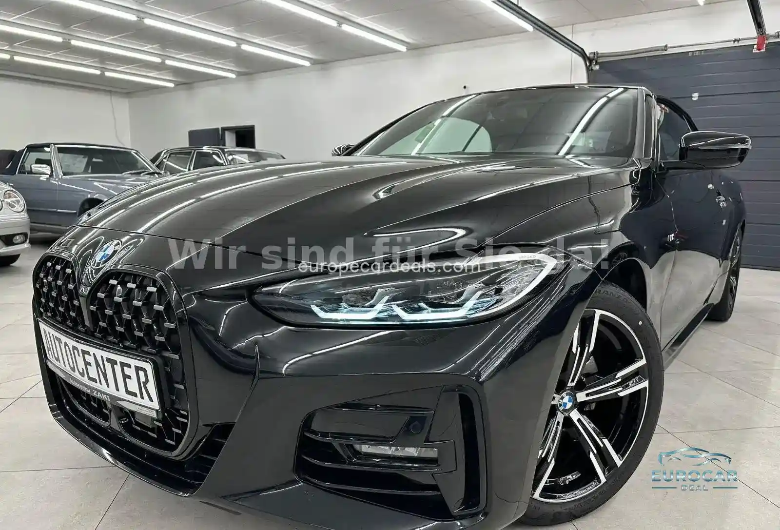 BMW 420
