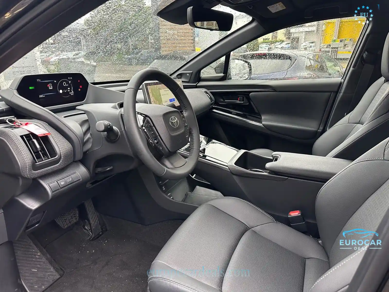 Toyota bZ4X