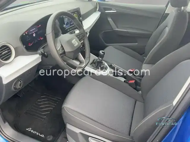 Seat Arona