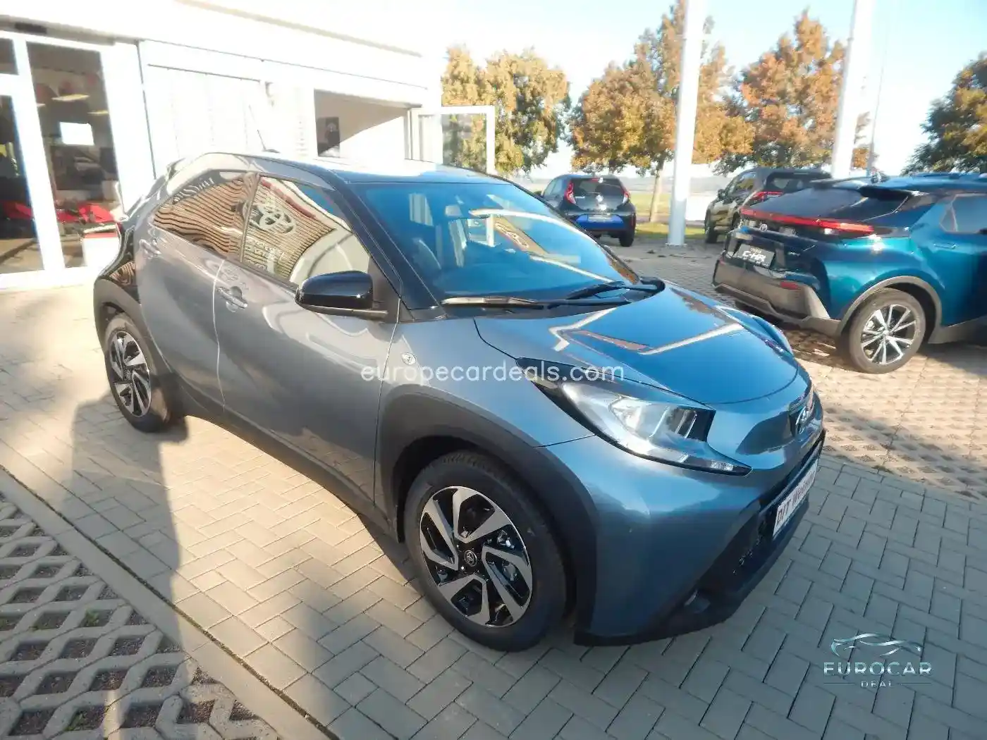 Toyota Aygo (X)