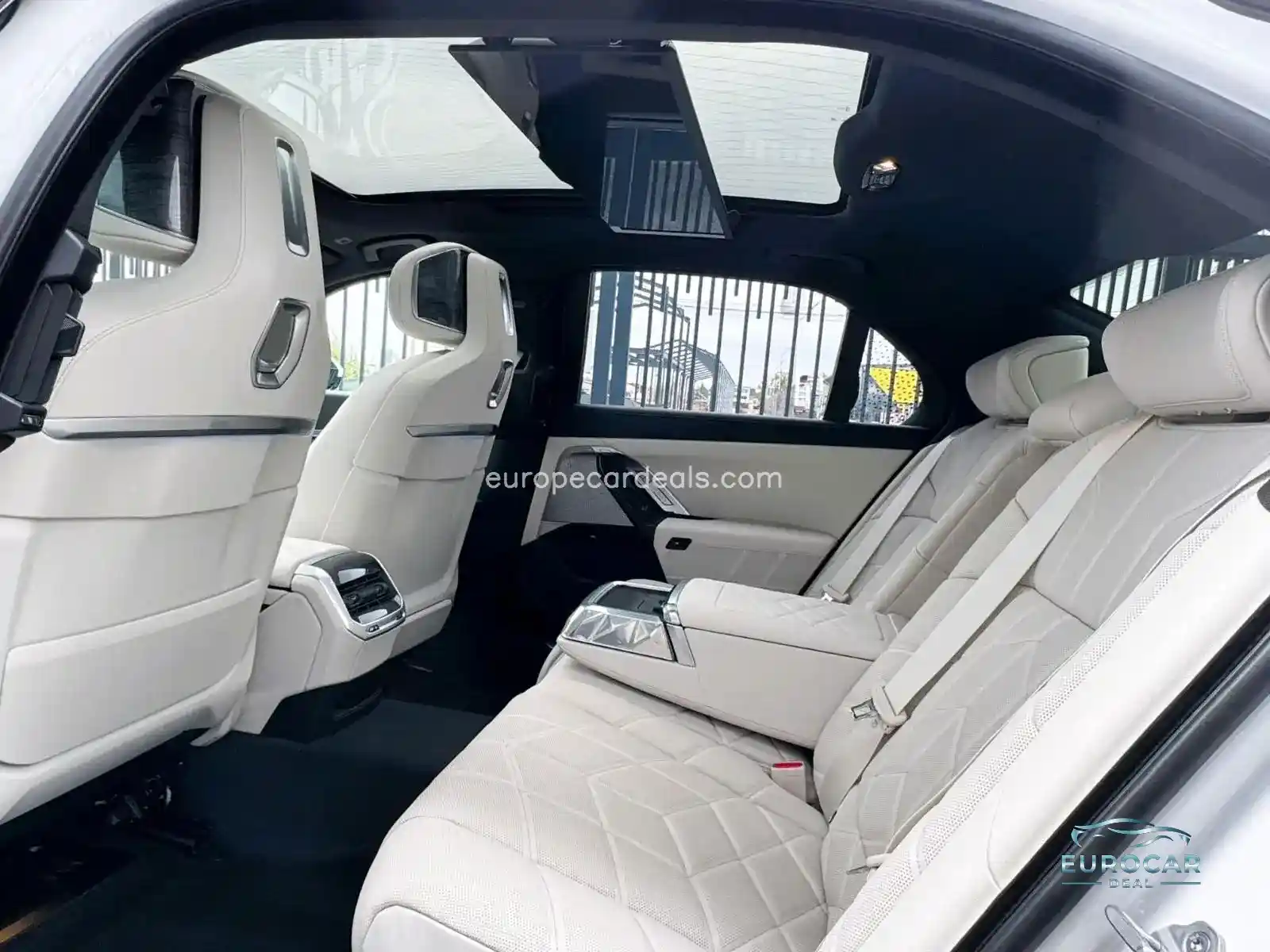 BMW 740