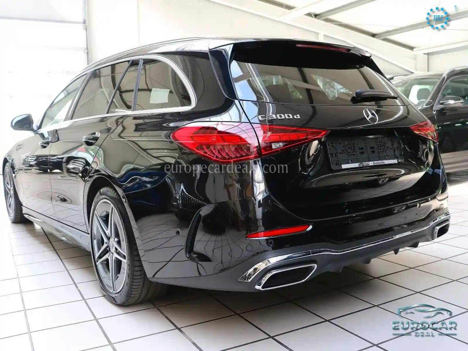 Mercedes-Benz C 300