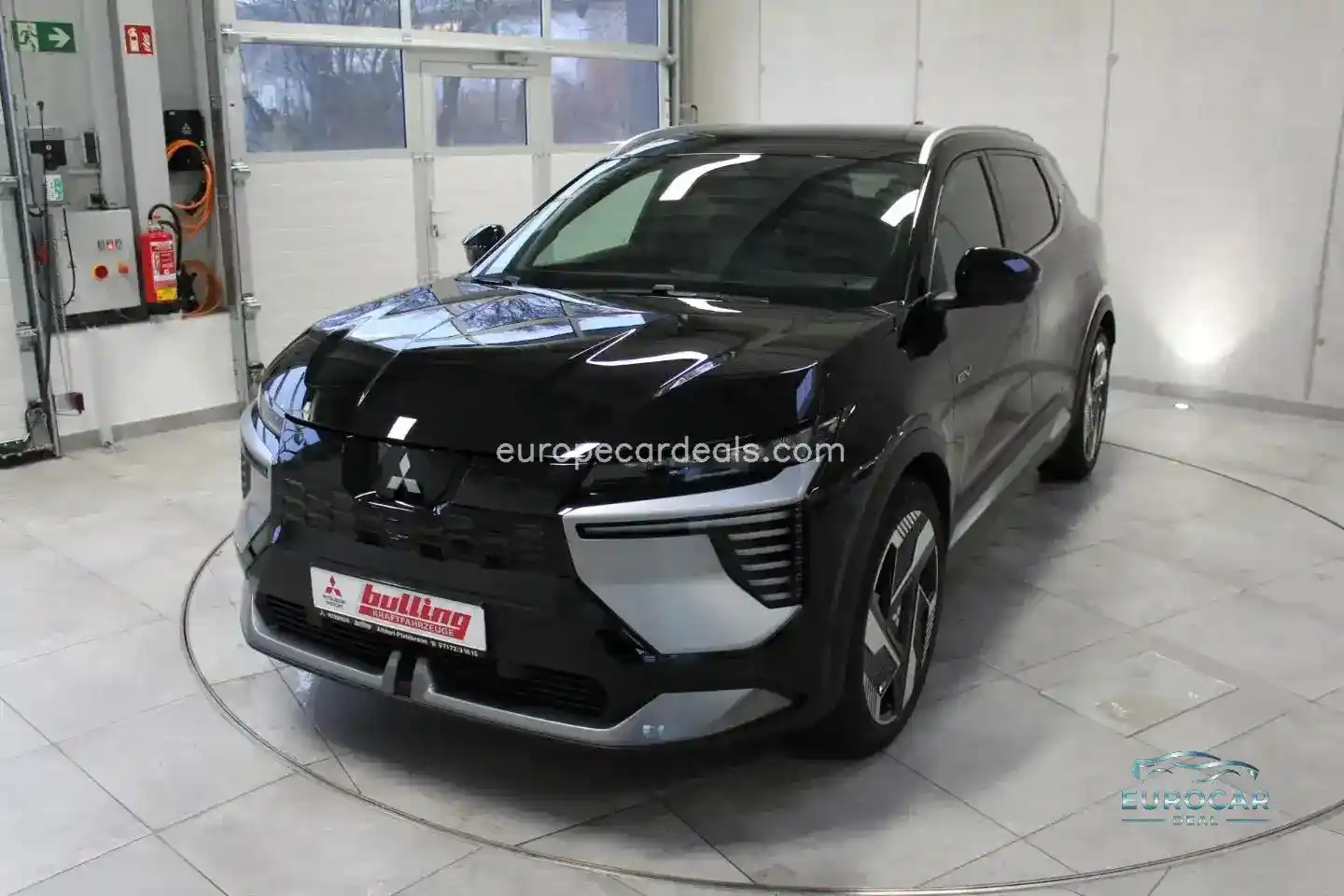Mitsubishi Eclipse Cross