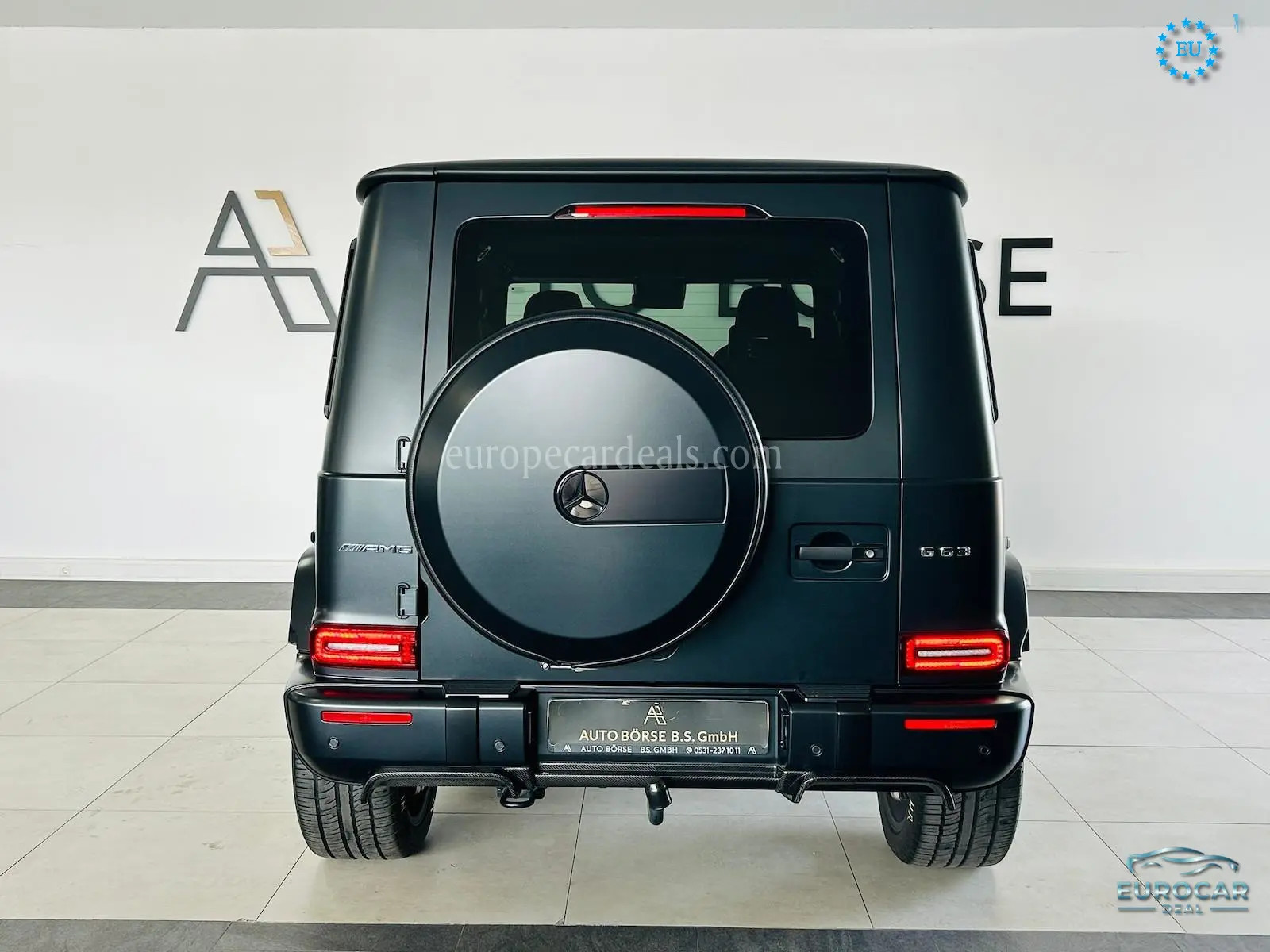 Mercedes-Benz G 63 AMG