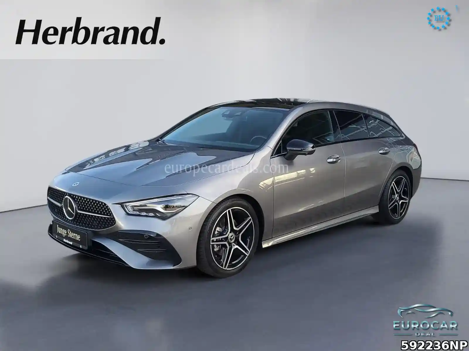 Mercedes-Benz CLA 180 Shooting Brake