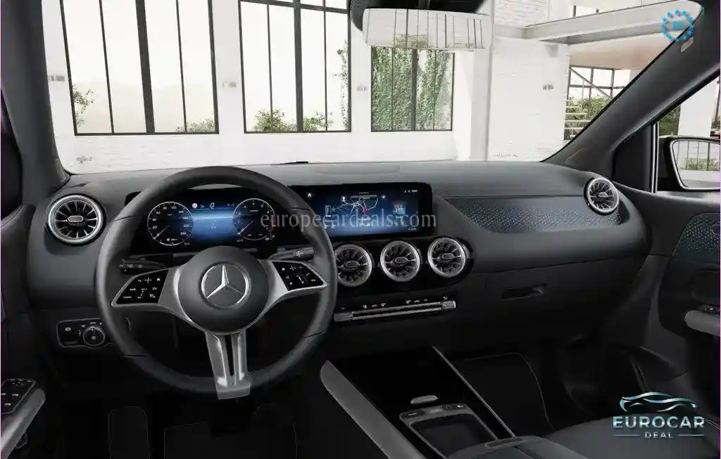 Mercedes-Benz B 200