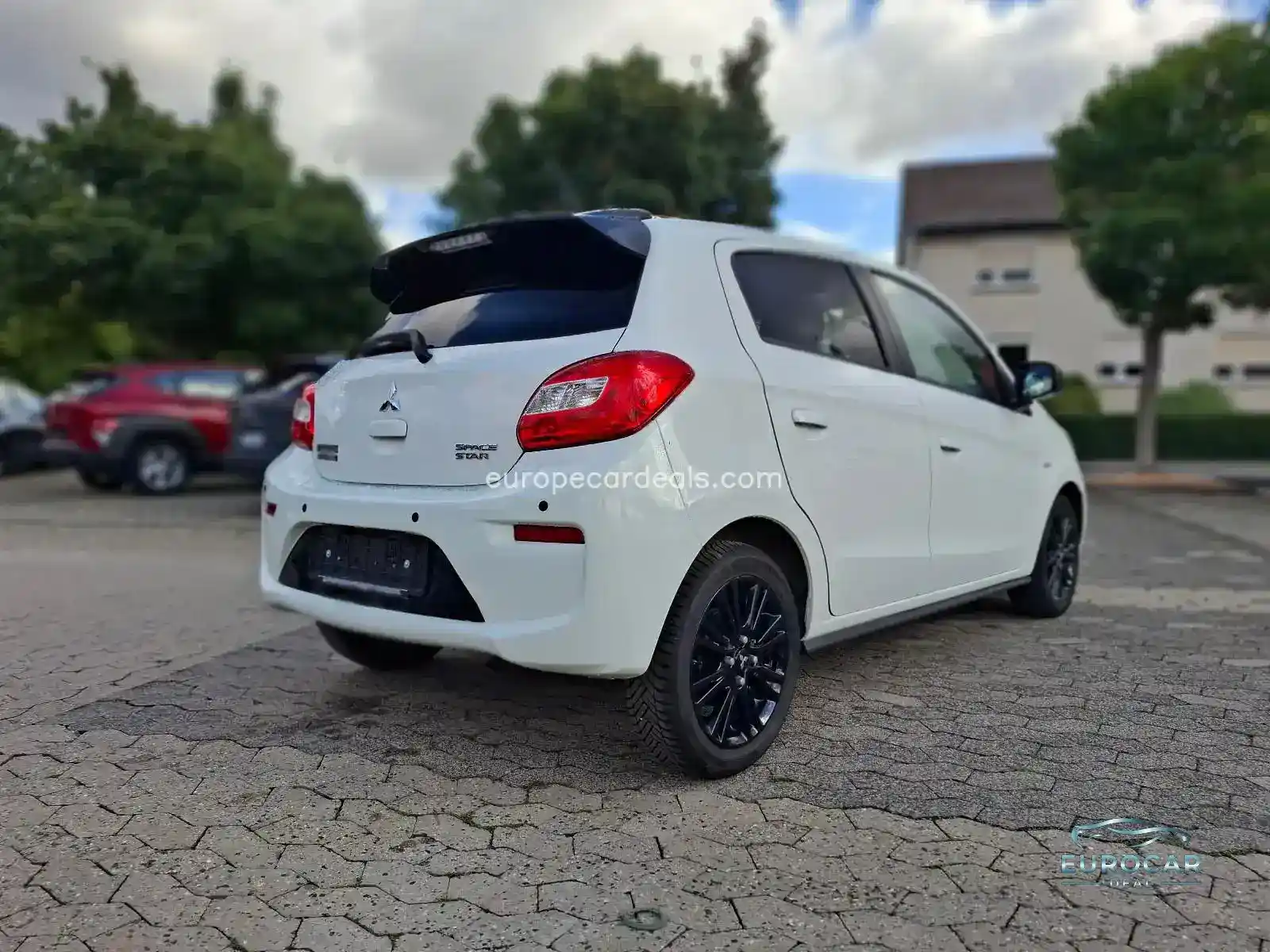 Mitsubishi Space Star