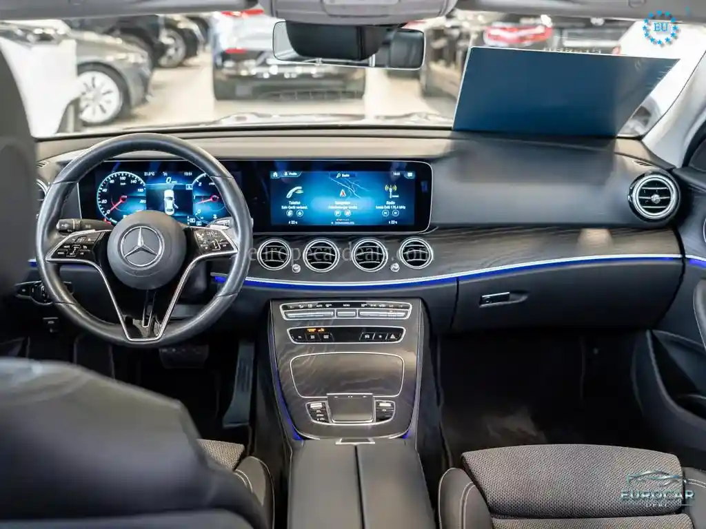Mercedes-Benz E 400