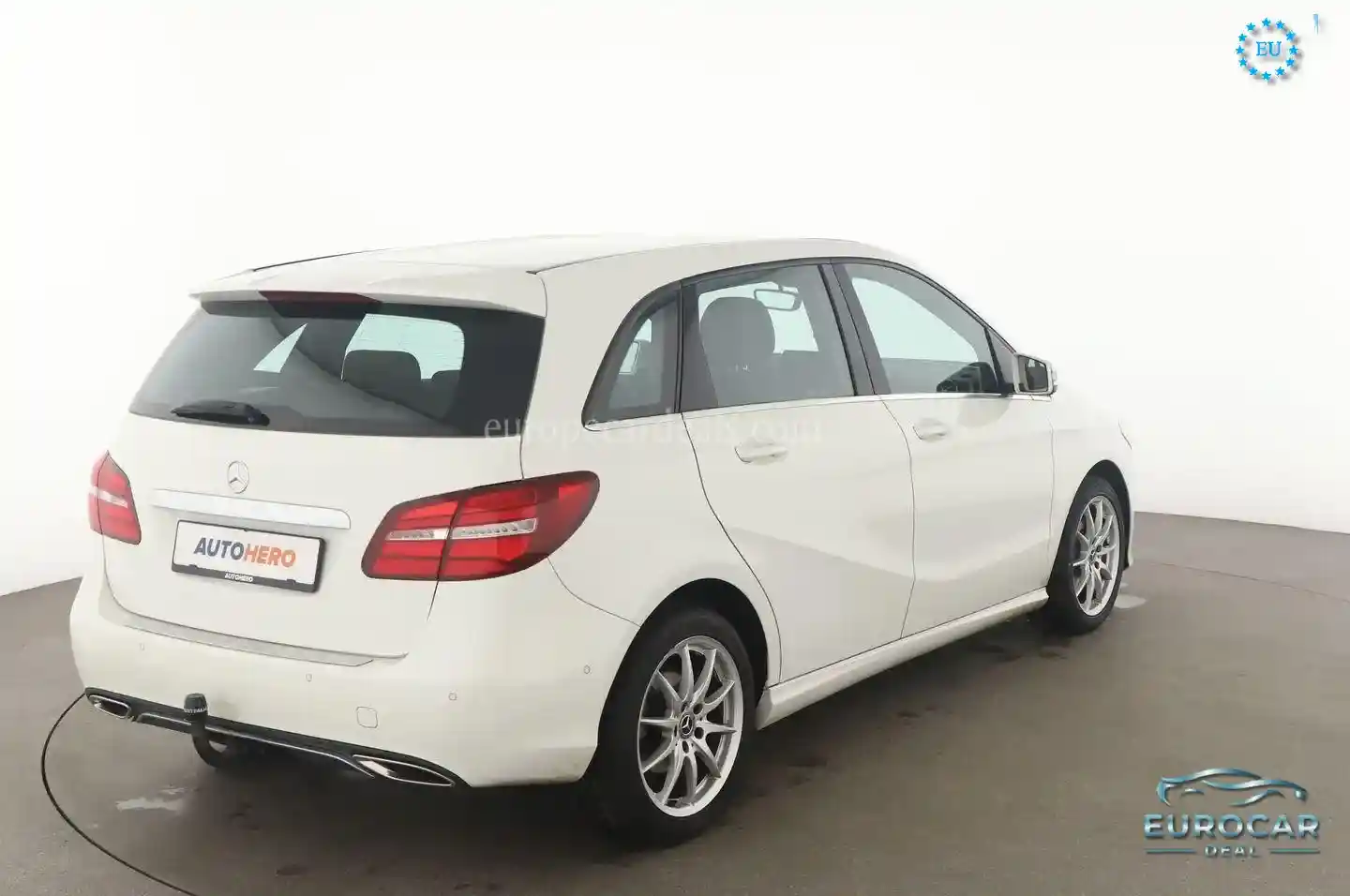 Mercedes-Benz B 180