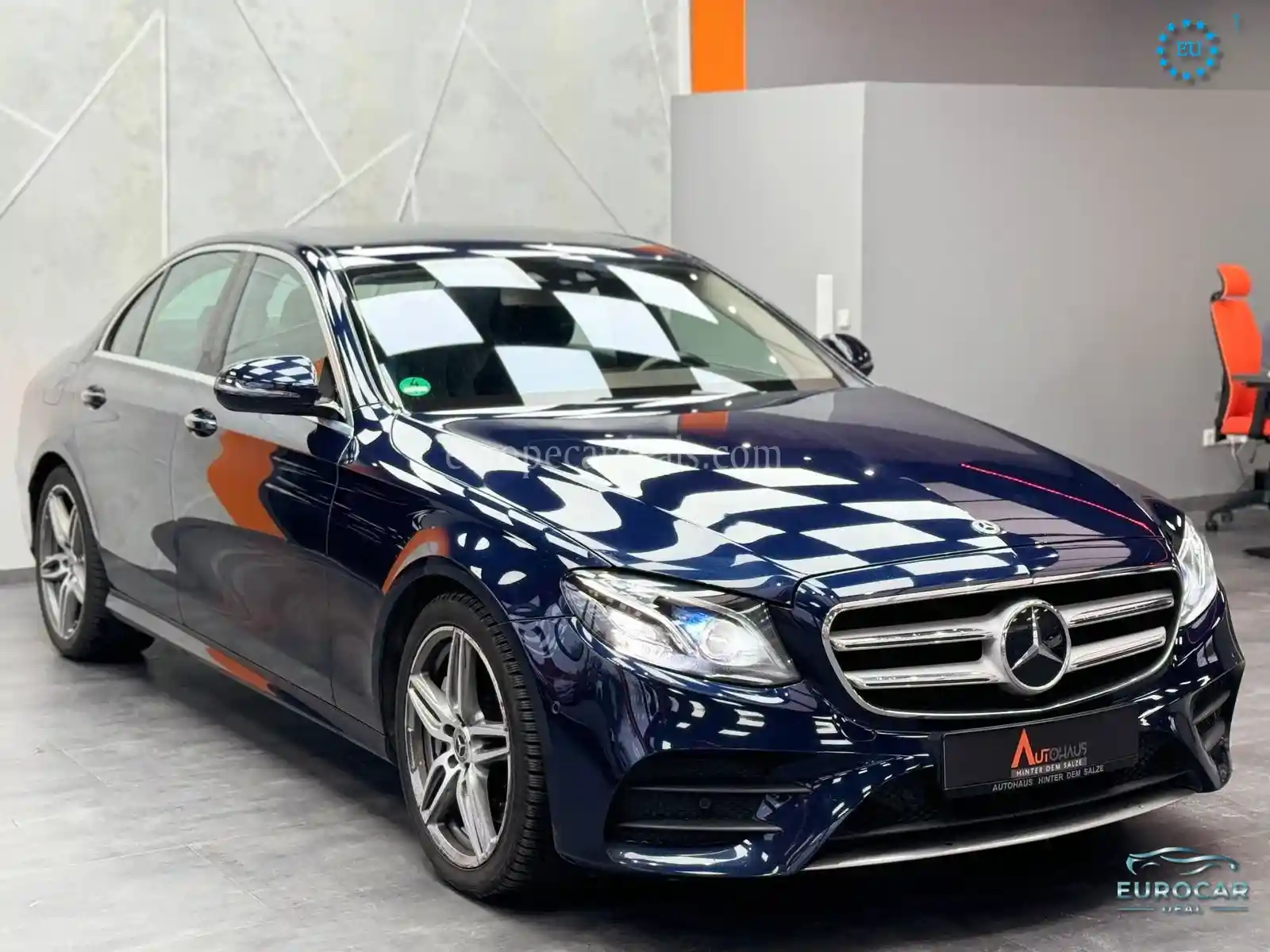 Mercedes-Benz E 350