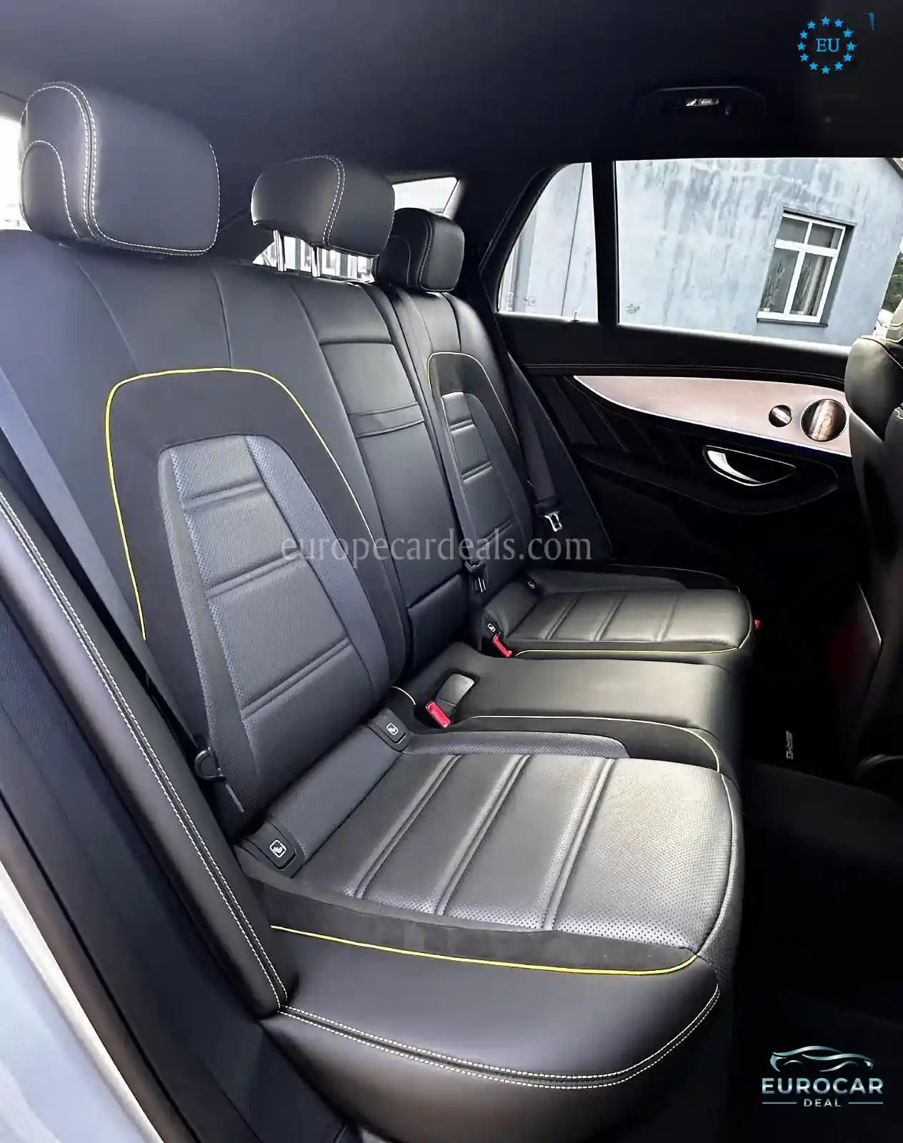 Mercedes-Benz E 63 AMG